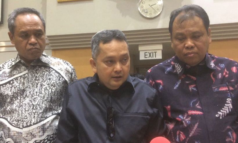 Komisi III DPR Setuju Arief Hidayat Kembali Jadi Hakim MK