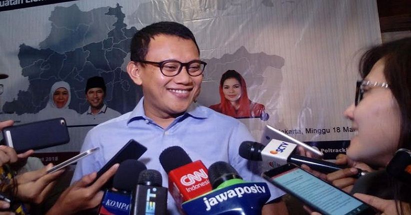 Karding: Hasil Survei Emak-Emak Masih Pilih Jokowi-Maruf