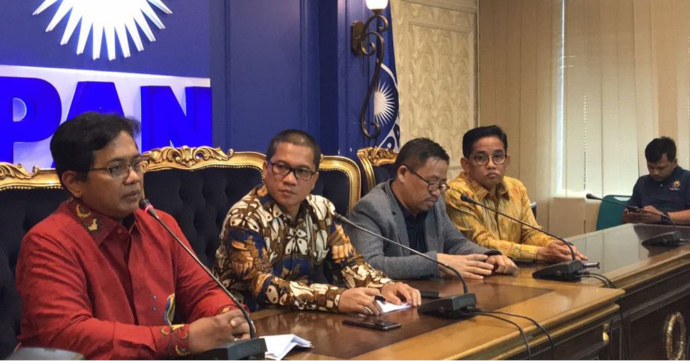 Fraksi PAN Klarifikasi soal Partai Pendukung LGBT