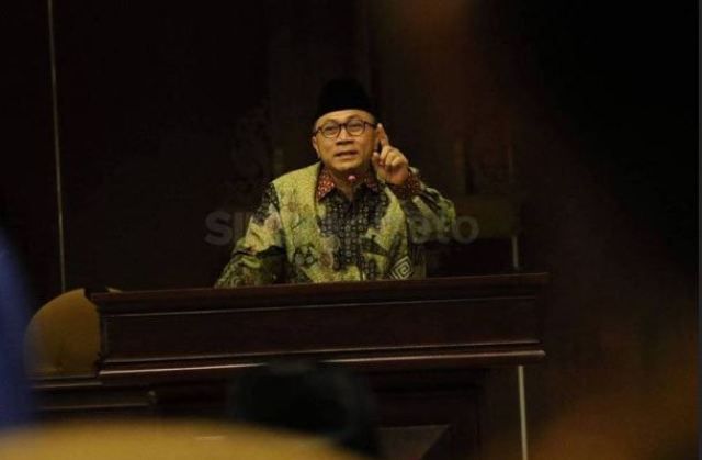 Zulkifli Hasan Diusung Jadi Capres, Ini Tanggapan Gerindra