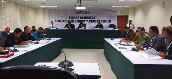 Sidang Ajudikasi Lanjutan, PBB Siapkan Saksi Fakta Hari Ini