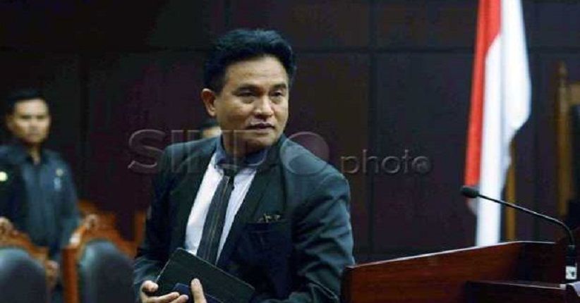 Yusril Ihza Mahendra Tawarkan 2 Opsi, KPU Tolak Mentah-mentah
