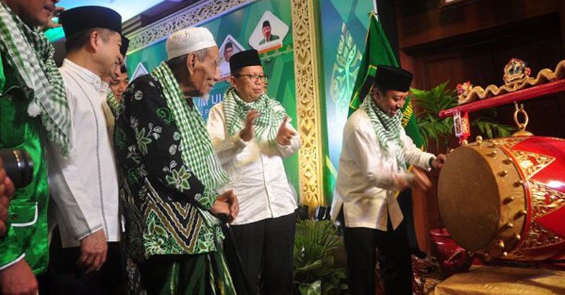 Soal Cawapres Jokowi, Romy: Tunggu Saatnya Nanti