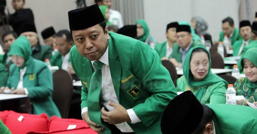 Polisi Tangkap Wartawan Senior Kasus Pencemaran Nama Baik Ketum PPP