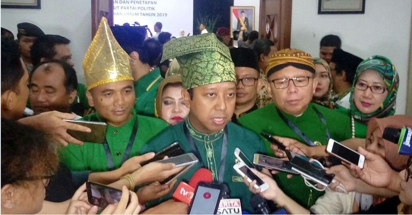 PPP Ungkap Ada 2 Partai Akan Deklarasi Dukungan ke Jokowi