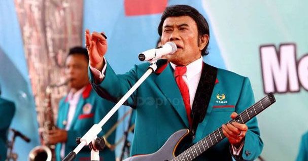 Ditolak Bawaslu, Partai Ciptaan Raja Dangdut di Ujung Tanduk