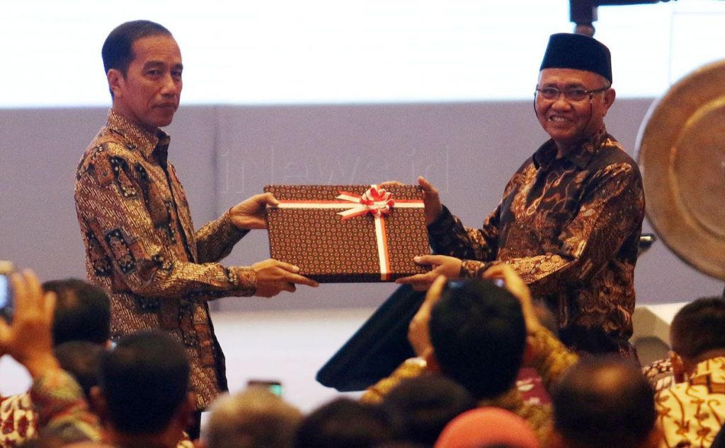 Presiden: Perizinan Potensial Jadi Objek Korupsi