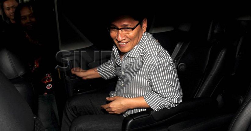 Usai Diperiksa KPK, Mirwan Bantah Terima Uang Proyek E-KTP