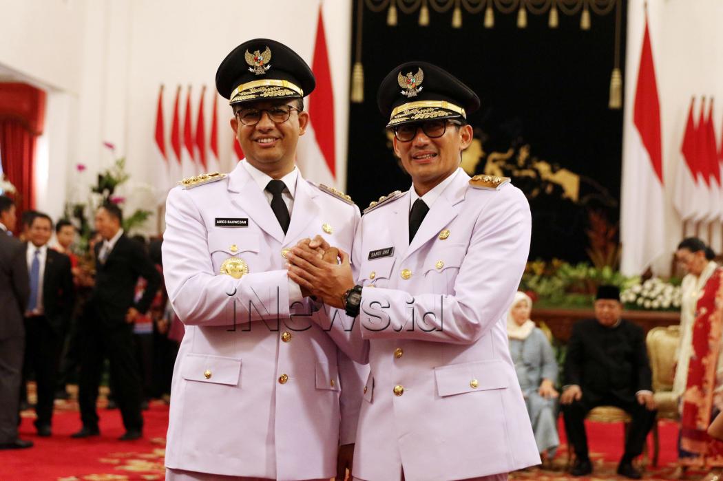Hari Ini, Pemprov DKI Umumkan Penataan Tanah Abang di Balai Kota