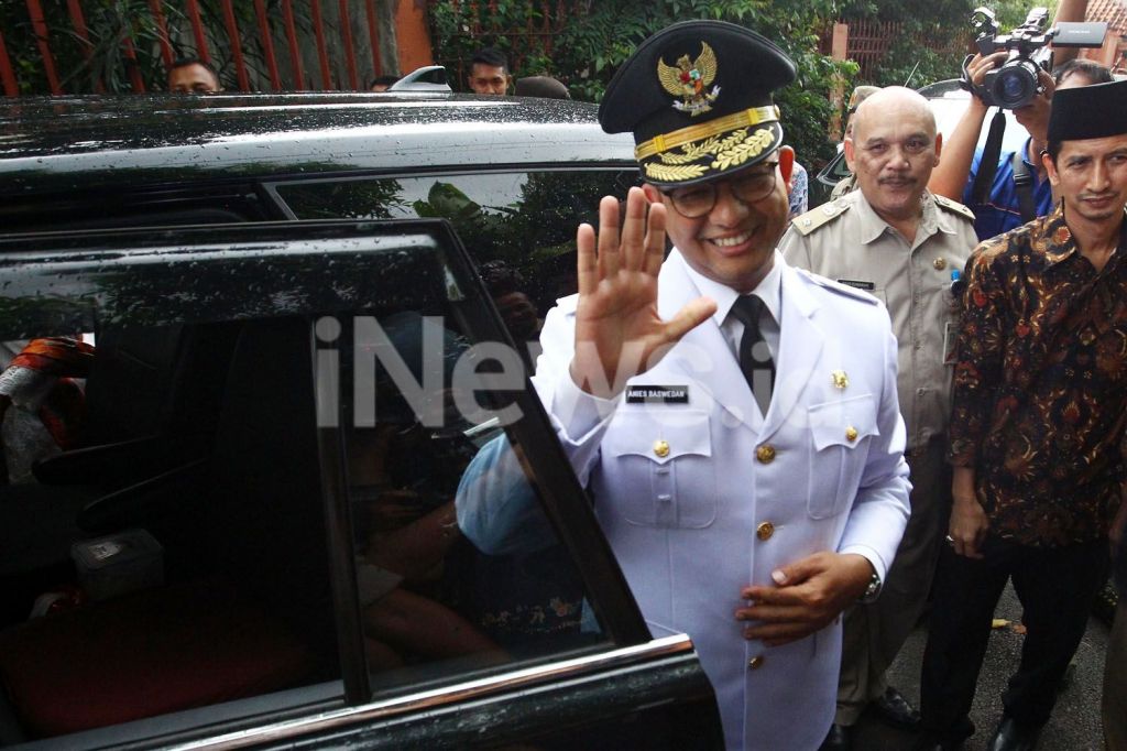 Anies Baswedan Berpotensi Jadi Kuda Hitam di Pilpres 2019
