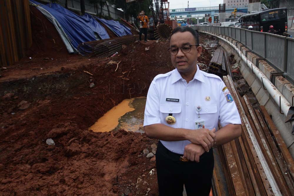 Soal Reklamasi Jakarta, Anies Ingin Maksimalkan Kepentingan Publik 