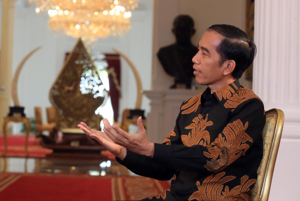 Jokowi Wajib Pastikan Proyek Infrastruktur Tepat Waktu
