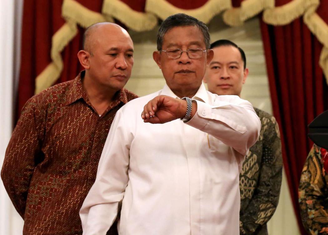 Rating Utang Bertambah Baik, Darmin: Jangan Puas Dulu