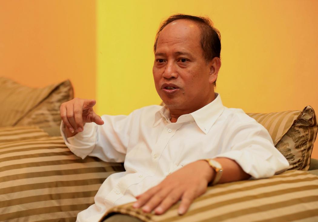 Menristekdikti: Santri yang Kesulitan Masuk PT, Hubungi Saya