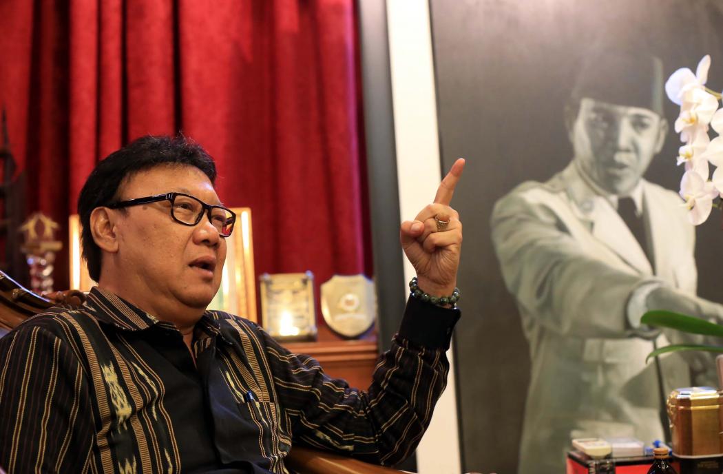 Bongkar Bisnis Blanko e-KTP Online, Tjahjo: Pelaku Anak Kadis Dukcapil