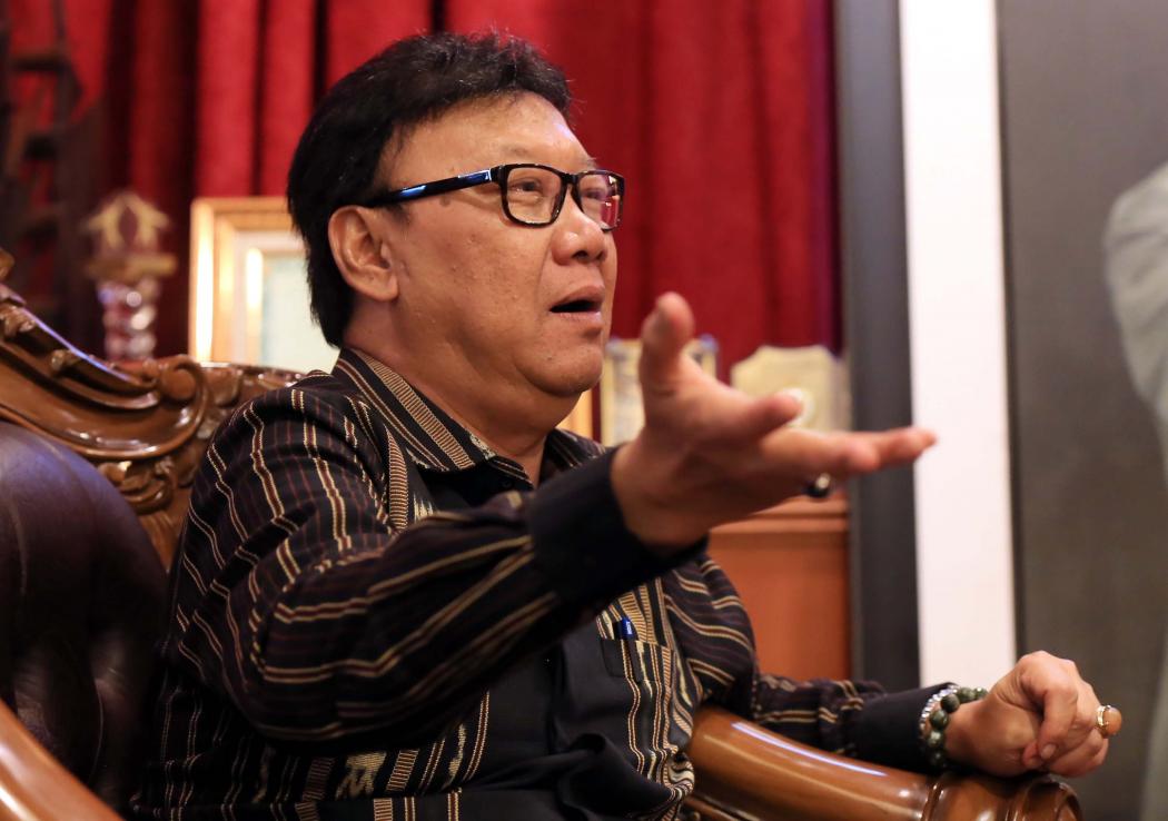 Disebut Bupati Neneng Bantu Meikarta, Ini Penjelasan Tjahjo Kumolo