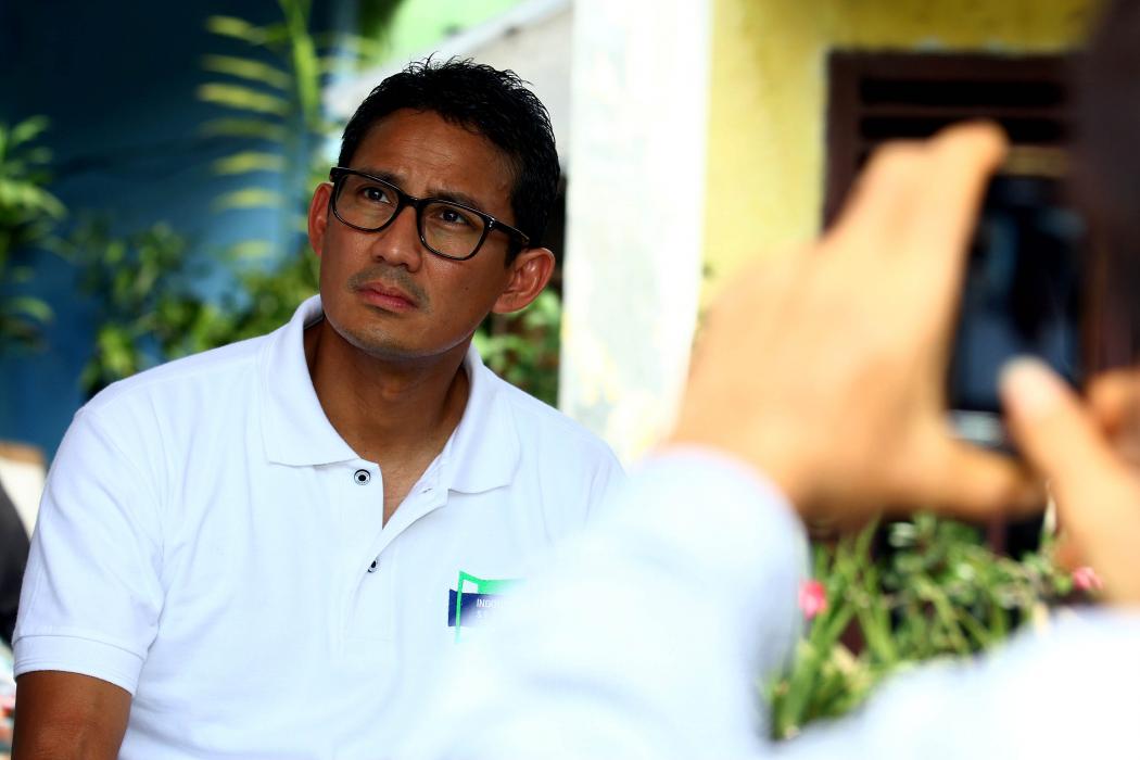 Sandi Janji Tak Akan Naikkan BBM Bersubsidi jika Terpilih, Ini Caranya