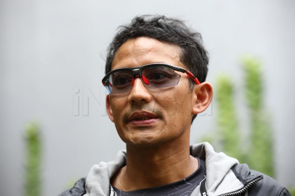 Kontroversi Habib Bahar, Sandiaga: Berikanlah Ceramah yang Menyejukkan