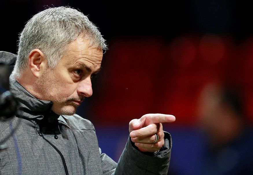 Prediksi MU Vs Bournemouth: Jelang Laga, Mourinho Semprot Wartawan