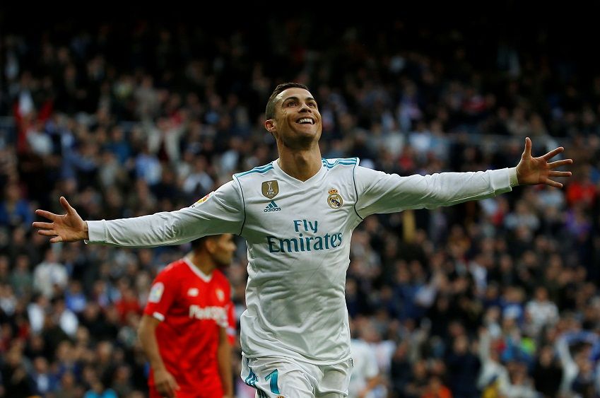 Cristiano Ronaldo Memburu Rekor Keempat dalam Sepekan