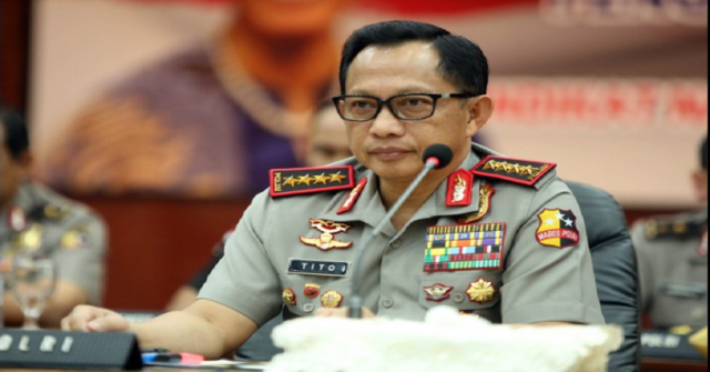 Dua Daerah Paling Rawan Konflik di Pilkada 2018 Versi Kapolri