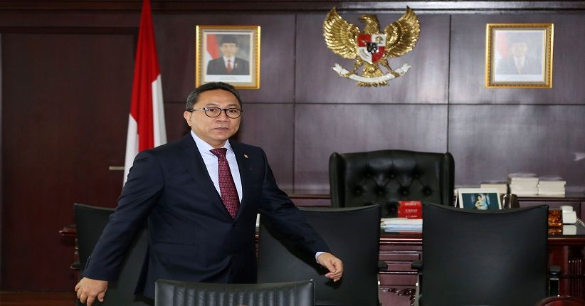 Cak Imin, Basarah, dan Muzani Dilantik 26 Maret 2018