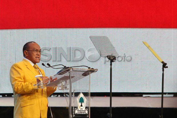 Ical Berharap Tak Ada Lagi Kader Golkar Terseret Korupsi