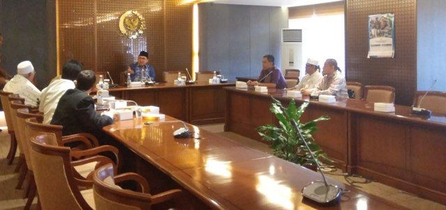 GNPF Usulkan DPR Bikin Forum Parlemen Dunia di Indonesia