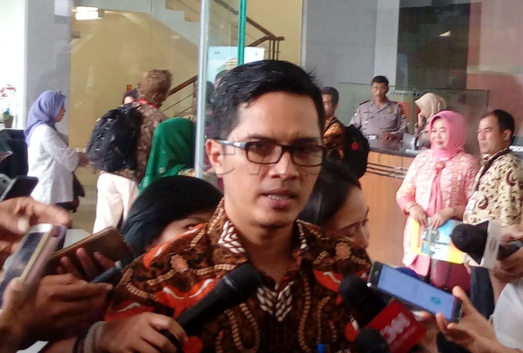 KPK Sambut Positif Perintah Presiden Usut Pelaku Teror Bom