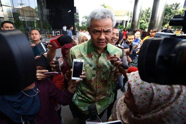 Ketimbang Turun Aksi, Gubernur Jateng Ajak Warganya Ngaji pada 22 Mei