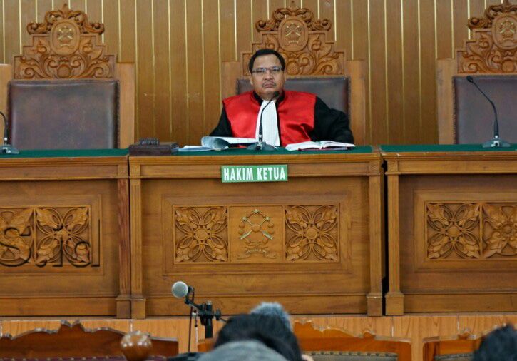 Hakim Kusno: Praperadilan Gugur jika Sidang Perkara Pokok Dimulai