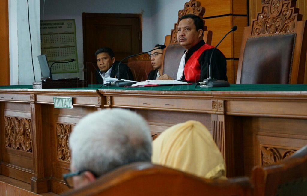 Hakim Kusno Pimpin Sidang Praperadilan Setya Novanto