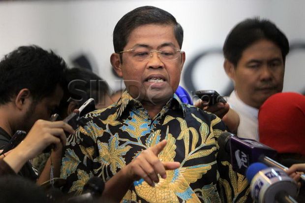 Bersiap ke Istana, Idrus Marham: Alhamdulillah Kalau Dilantik