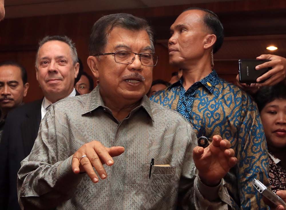 JK: Rekonsiliasi Akan Lebih Mudah setelah Putusan MK