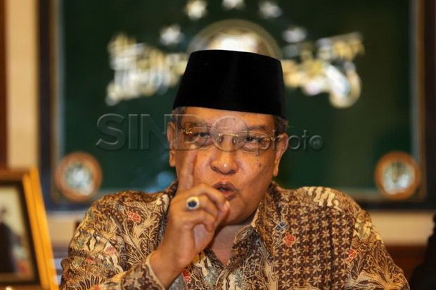 Sikapi Hasil Pilpres, Said Aqil Imbau Masyarakat Tetap Tenang