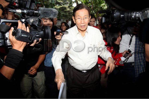 Kwik Kian Gie Dipanggil KPK Sebagai Saksi Kasus BLBI