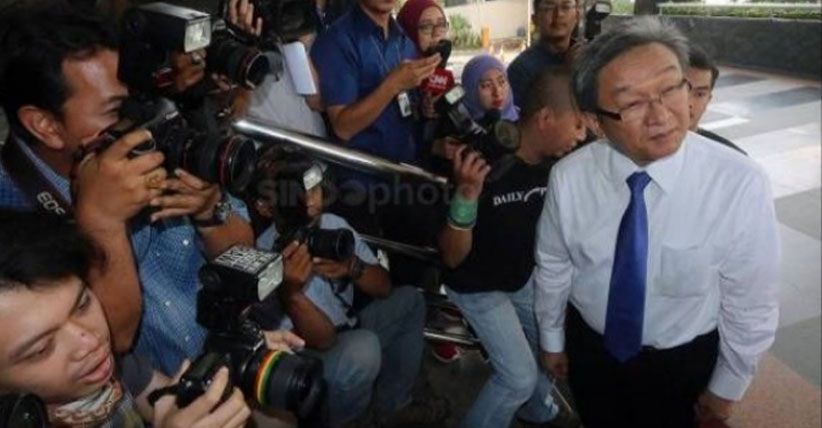 Jelang Sidang, Kuasa Hukum Sebut Setya Novanto Sehat