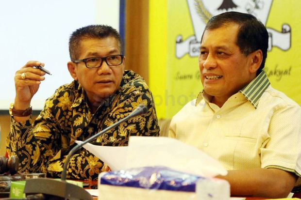 Golkar Realistis Hanya Incar Kursi Wakil Gubernur di Pilgub Jateng