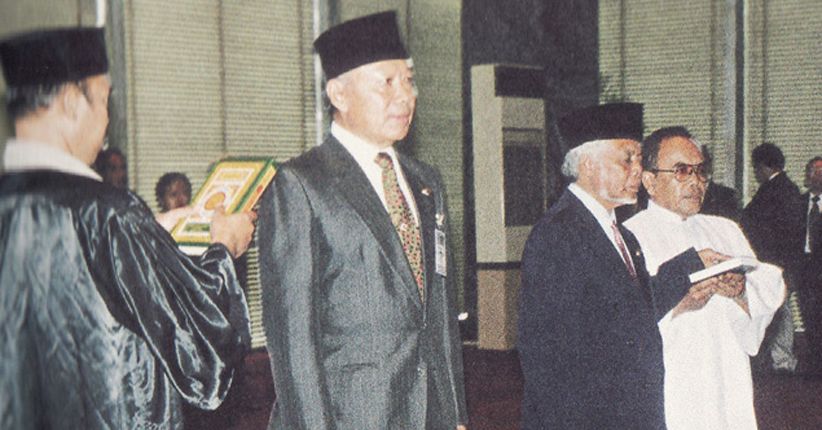 Meninggal Dunia, Probosutedjo 20 Tahun Berjuang Melawan Kanker