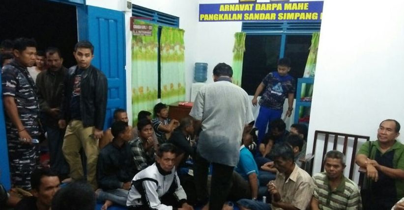 Speedboat Karam di Perairan Banyuasin, 2 Penumpang Tewas dan 11 Hilang
