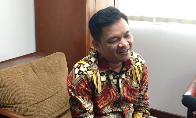 Jelang Debat, TKN Sebut Kondisi Jokowi-Ma'ruf Sudah 'Mantul'