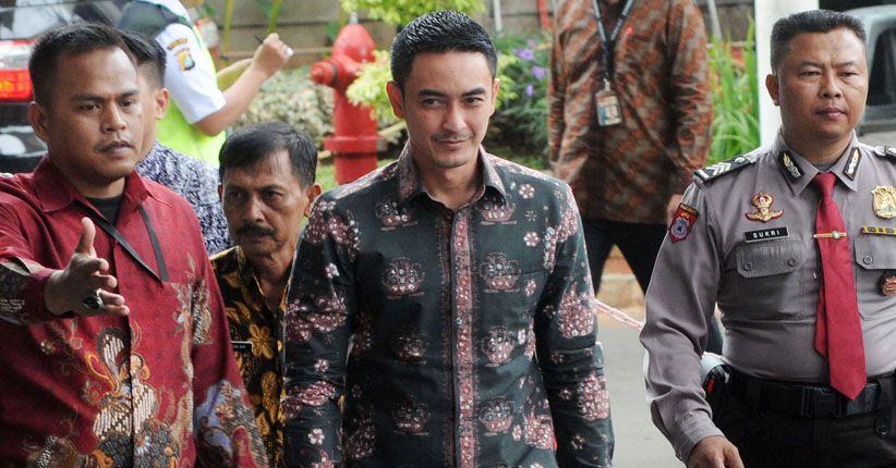 Sidang Zumi Zola Hari Ini Hadirkan Ketua DPRD Provinsi Jambi
