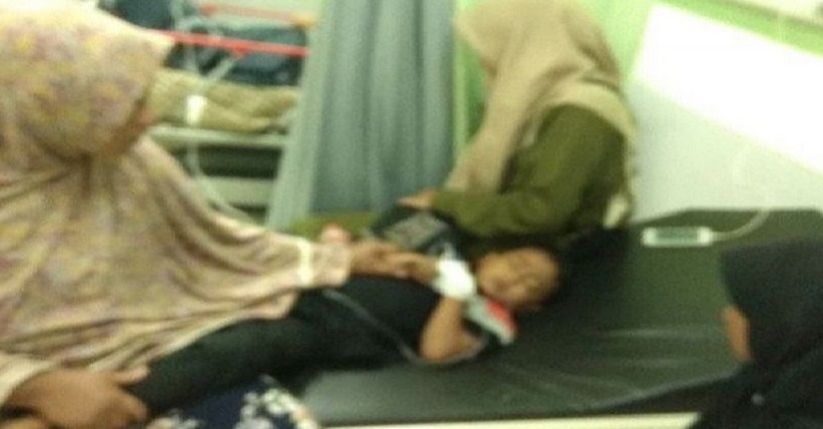 Urat Tendon Bocah 6 Tahun Putus Usai Terjepit Eskalator