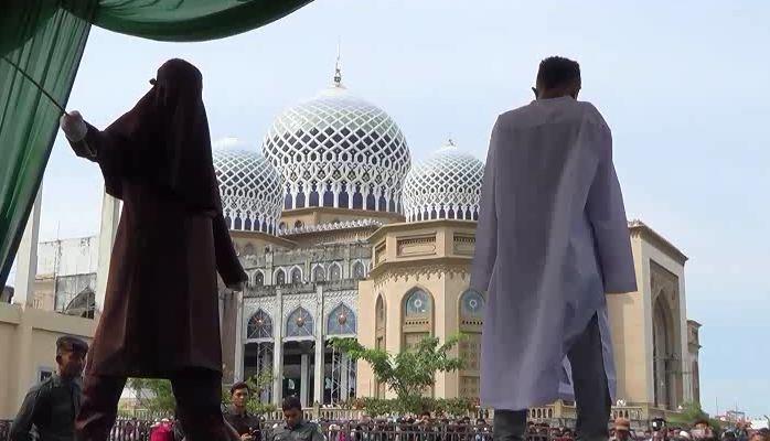 Cabuli Gadis di Bawah Umur, Pria di Nagan Raya Dihukum Cambuk 170 Kali