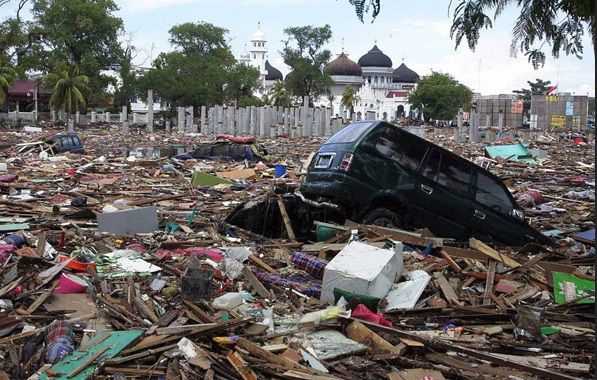 Fakta-Fakta Tsunami Aceh, Tragedi Dahsyat 13 Tahun Silam 