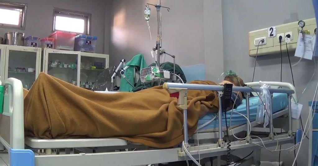 Pasien Rumah Sakit Jiwa di Bali Coba Bunuh Diri 