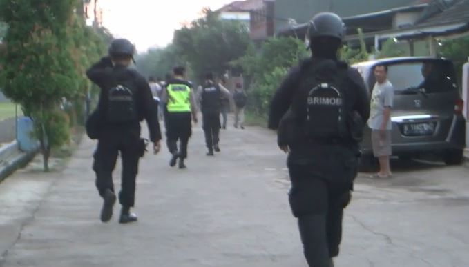 Bentrok Warga di Bekasi, Anggota Ormas Tewas