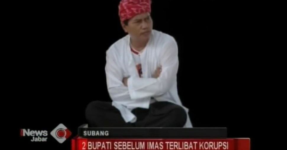 Estafet Korupsi Bupati Subang