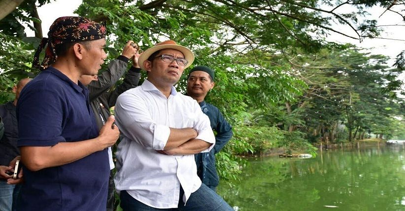 Jika Terpilih, Kang Emil Akan Bentuk Unit Kerja Cekungan Bandung Utara