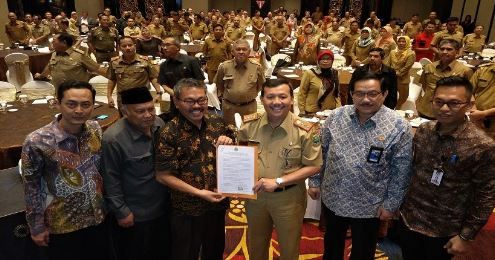 ASN Berikan Komentar dan Like di Medsos Paslon Dapat Dikenai Sanksi